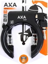 AXA Solid Ringslot - ART2 - Zwart