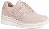 Tamaris Pure Relax Dames Sneaker 1-1-23706-28 578 wijd Maat: 39 EU