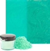 PourPoxy Green Gold Metallic epoxy pigment 10 GRAM | Epoxy Kleurstof | Pigmentpoeder | Kleurpoeder | Kleurpigment | Epoxy Kleurstof | Pigmentpoeder