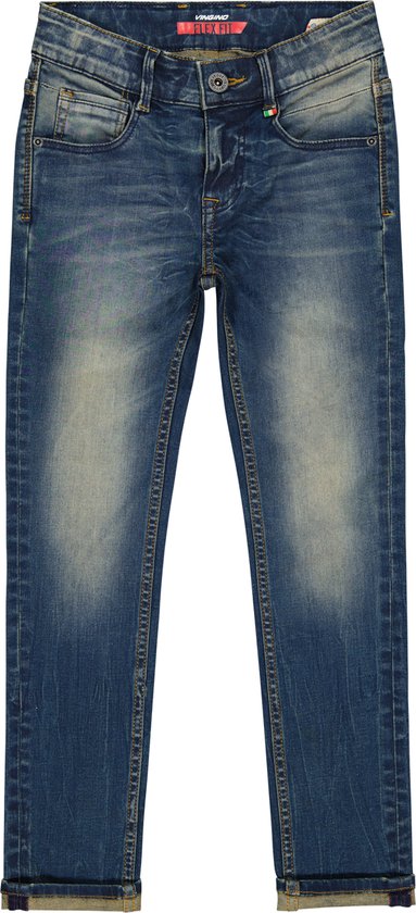 Vingino ALESSANDRO Jongens Jeans - Maat 170 | bol.com