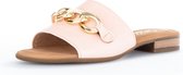 Gabor 82.791.68 - dames slipper - roze - maat 38 (EU) 5 (UK)