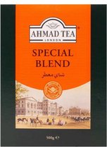 Ahmad Tea special blend with earl grey - 500g - 2 stuks