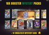 Afbeelding van het spelletje POKÉMON MYSTERY BOOSTER BOX 10x PACKS + 1x EX/V/GX/Secret Rare VMAX