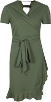 G-maxx Jurk Anastasia Groen L