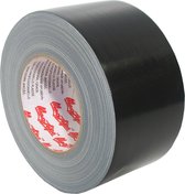 MagTape Original gaffa tape 75mm x 50m zwart