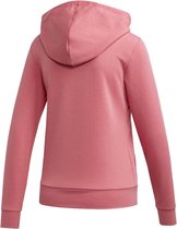 adidas Originals W E Lin Fz Hd Sweatshirt Vrouw Rose 2XS