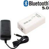 E-Audio B431ABL - Stereo micro versterker - Bluetooth 5.0 - 2x15 Watt