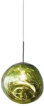 Hanglamp - Rovigo - groen - 200mm