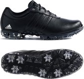 Adidas - Adipure Flex - Heren Golfschoen - Zwart - Maat 47