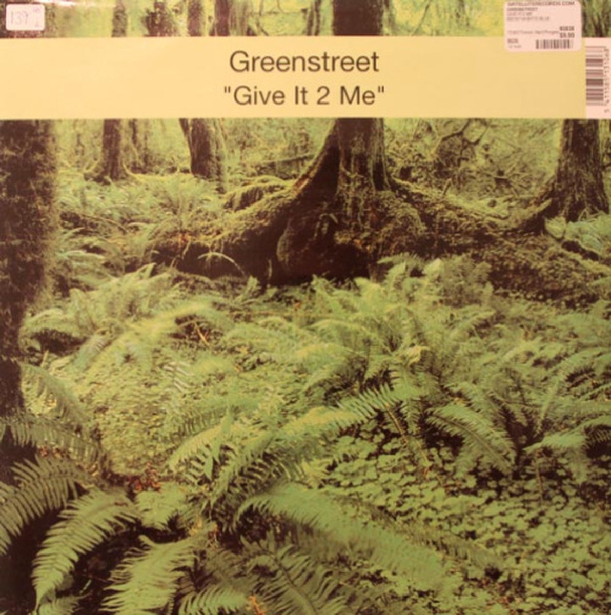 Greenstreet - Give It 2 Me
