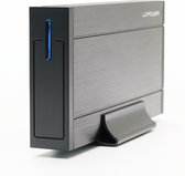USB 3.0 High Speed (LC35U3-Hydra) External Enclosure for 3,5" SATA HDD Externe Harde Schijf Behuizing voor 3.5'' inch SATA HDD
