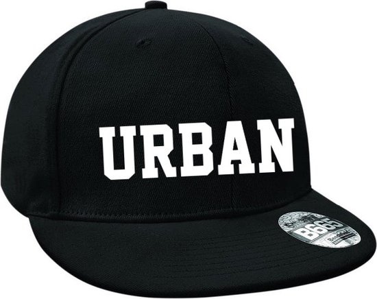 Original Urban cap | Verstelbare snapback | Verstelbaar | Pet | Hoofddeksel | Retro stijl