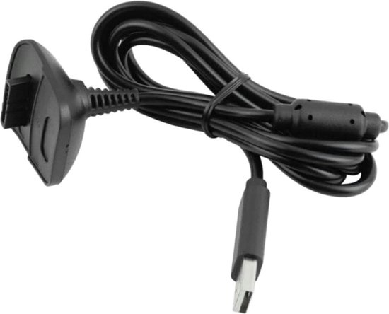 KX3 Kabel play & charge naar xbox 360 1,5m | bol.com