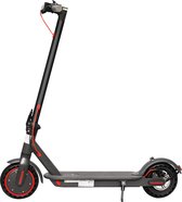 QmWheel E-Scooter - Elektrische Step Volwassenen & Kinderen - Snelheid 33 km/u - Actieradius 35 km - iOS & Andriod App - Inklapbaar