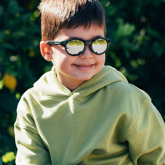 KOOLSUN - Boston - Kinder Zonnebril - Black - 1-4 jaar — afbeelding 5