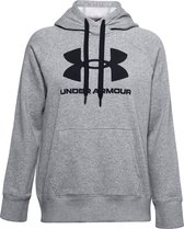 Under Armour Rival Fleece Logo Hoodie Pull Femme - Taille XS