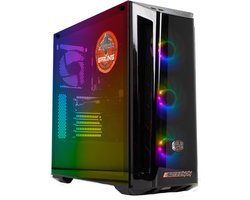 ScreenON - AMD Ryzen 9 - 1TB SSD + 3TB HDD - RTX 3060 - GamePC.X22167