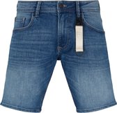 TOM TAILOR Regular denim shorts Heren Jeans - Maat XXL