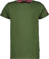 Vingino G-BASIC-TEE-RNSS Meisjes T-shirt - Maat 116