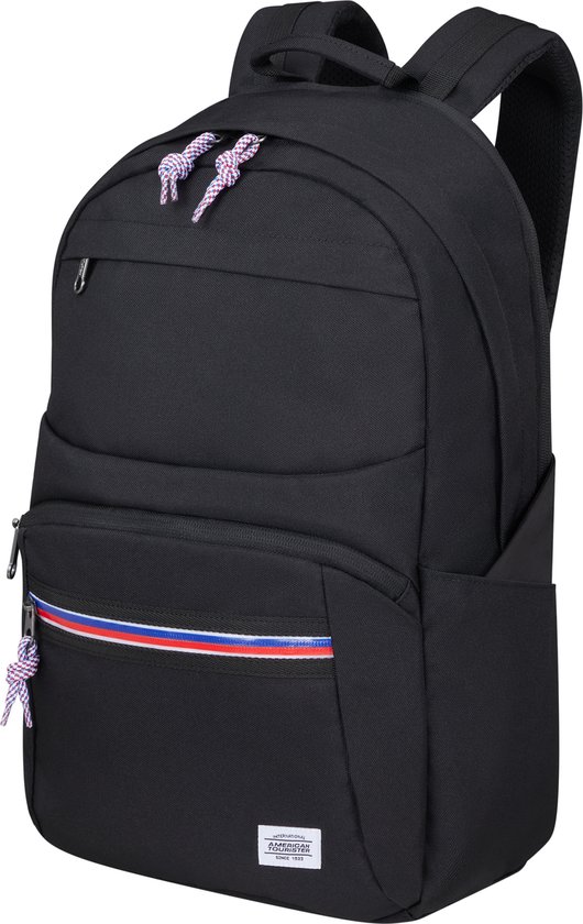 American Tourister Rugzak Met Laptopvak - Upbeat Lapt Backpack Zip 15.6 Inch M Black