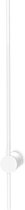 Ideal Lux Essence - Wandlamp Modern - Wit - H:7cm  - Universeel - Voor Binnen - Metaal - Wandlampen - Slaapkamer - Woonkamer