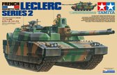 French Main Battle Tank Leclerc Series 2 - Scale 1/35 - Tamiya - TAM35279