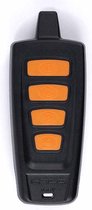 Fox Halo Remote Fob - Afstandsbediening - Zwart