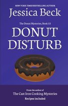 The Donut Mysteries- Donut Disturb