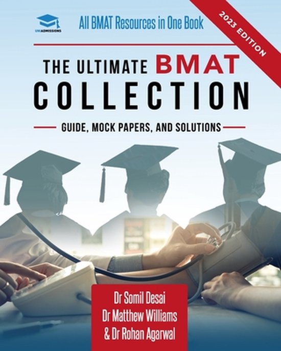 The Ultimate BMAT Collection - cover