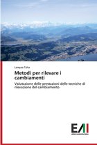 Metodi per rilevare i cambiamenti