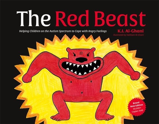 The Red Beast - cover