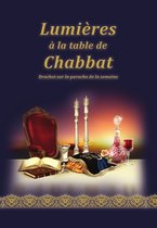 Lumières À La Table de Chabbat