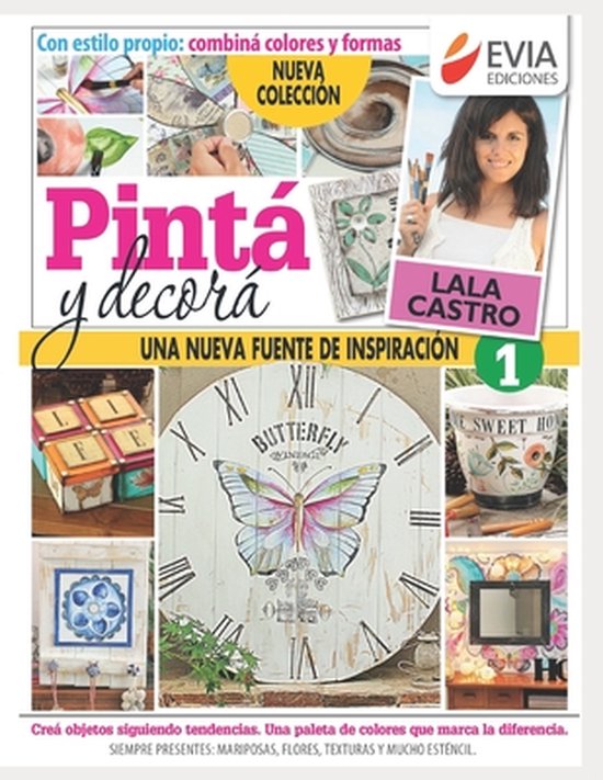 Pintura, Aplicada a la Decoracion y el Objeto Artistico- Pin ... - cover