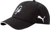 foto van Puma Neymar Jr Baseball Cap 023863-01, Mannen, Zwart, Pet, maat: One size