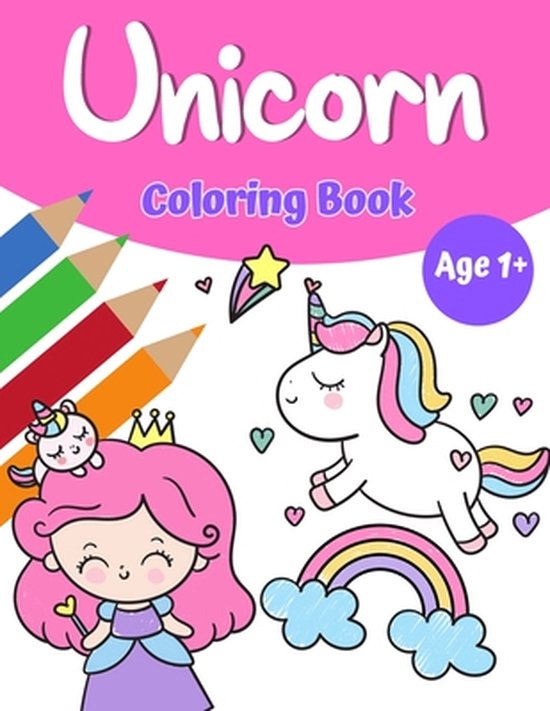 I Am Magical: A Coloring Book for Girls [Book]