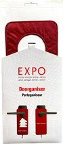 Expo deurhanger doorganiser Don’t disturb Don’t forget