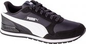 PUMA ST Runner v2 NL Sneakers Unisex - Puma Black-Puma White