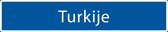 Straatnaambord Turkije| Straatnaambord land| Verkeersbord Turkije| Verkeersborden | Straatnaambord origineel | Verkeersborden Landen