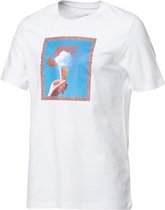 Nike Sportswear Air Snow Cone Heren T-Shirt - Maat M