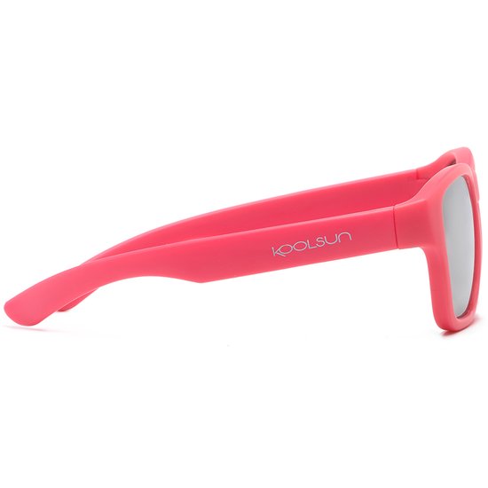 KOOLSUN - Aspen - Kinder Zonnebril - Camellia Rose - 1-5 jaar — afbeelding 2