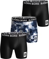 Björn Borg Performance Onderbroek Mannen - Maat XL