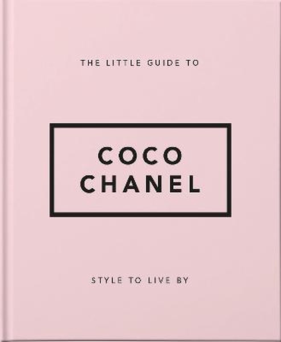 The Little Guide to Coco Chanel - Orange Hippo!