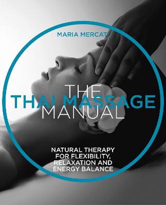The Thai Massage Manual - cover