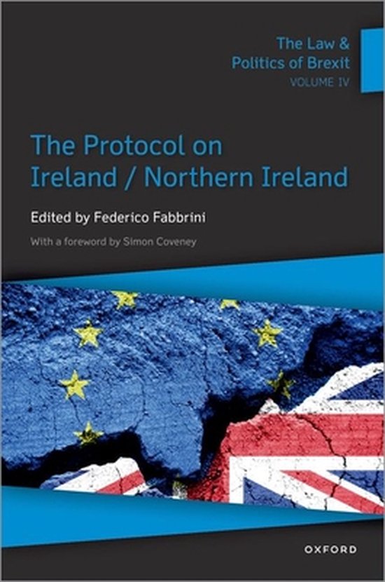 The Law & Politics of Brexit: Volume IV - cover