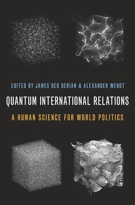 Quantum International Relations - cover