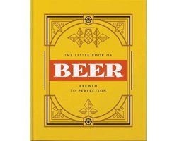 The Little Book of Beer: Probably the Best Beer Book in the World Image