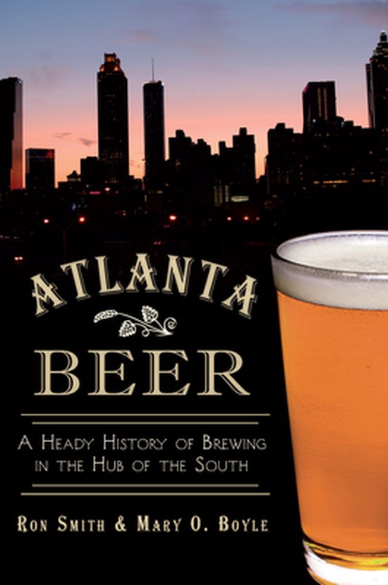 Atlanta Beer - cover