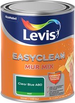 Levis EasyClean - Mur Mat Mix - Clear Blue A80 - 1L