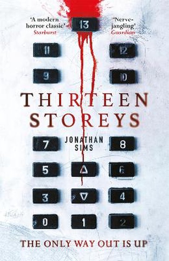 Thirteen stories – Jonathan Sims