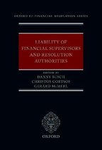 Oxford EU Financial Regulation- Liability of Financial Supervisors and Resolution Authorities